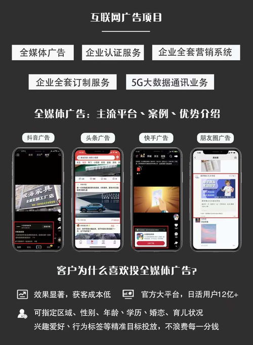5G信息时代 如何在全媒体广告领域选择创业项目——以腾讯四大搜广告代理合作为例